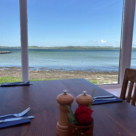 Lochside Hotel Bowmore Esterno foto