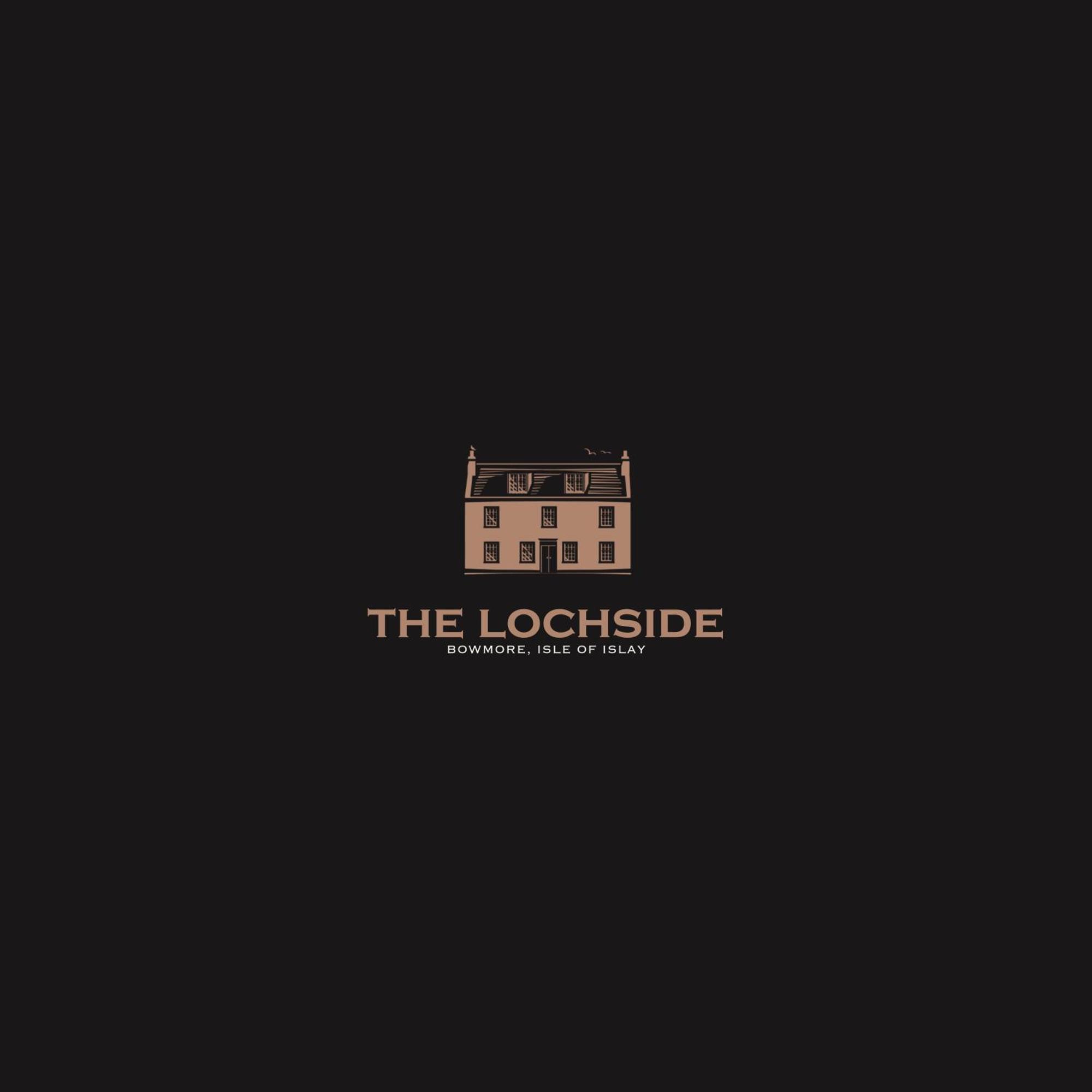Lochside Hotel Bowmore Esterno foto