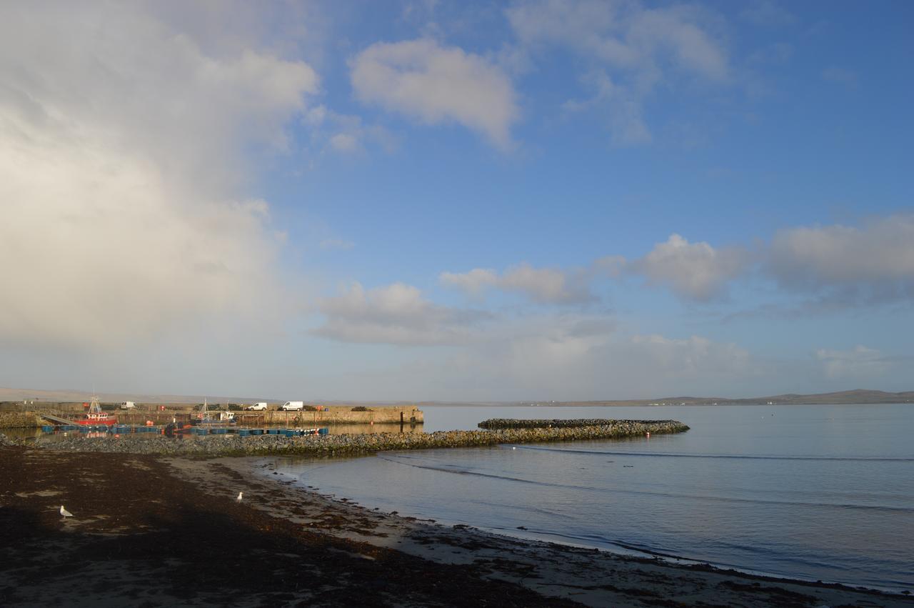 Lochside Hotel Bowmore Esterno foto