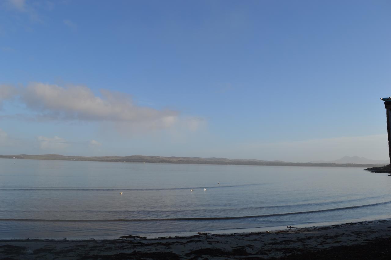 Lochside Hotel Bowmore Esterno foto