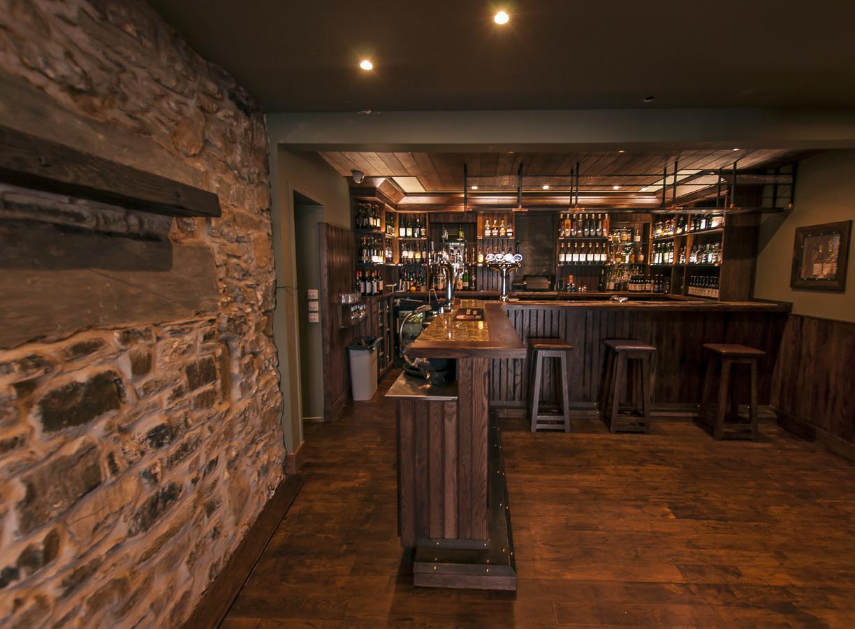 Lochside Hotel Bowmore Esterno foto