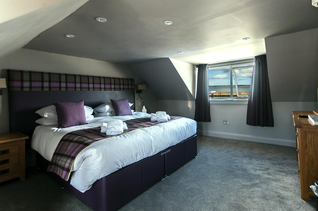 Lochside Hotel Bowmore Esterno foto