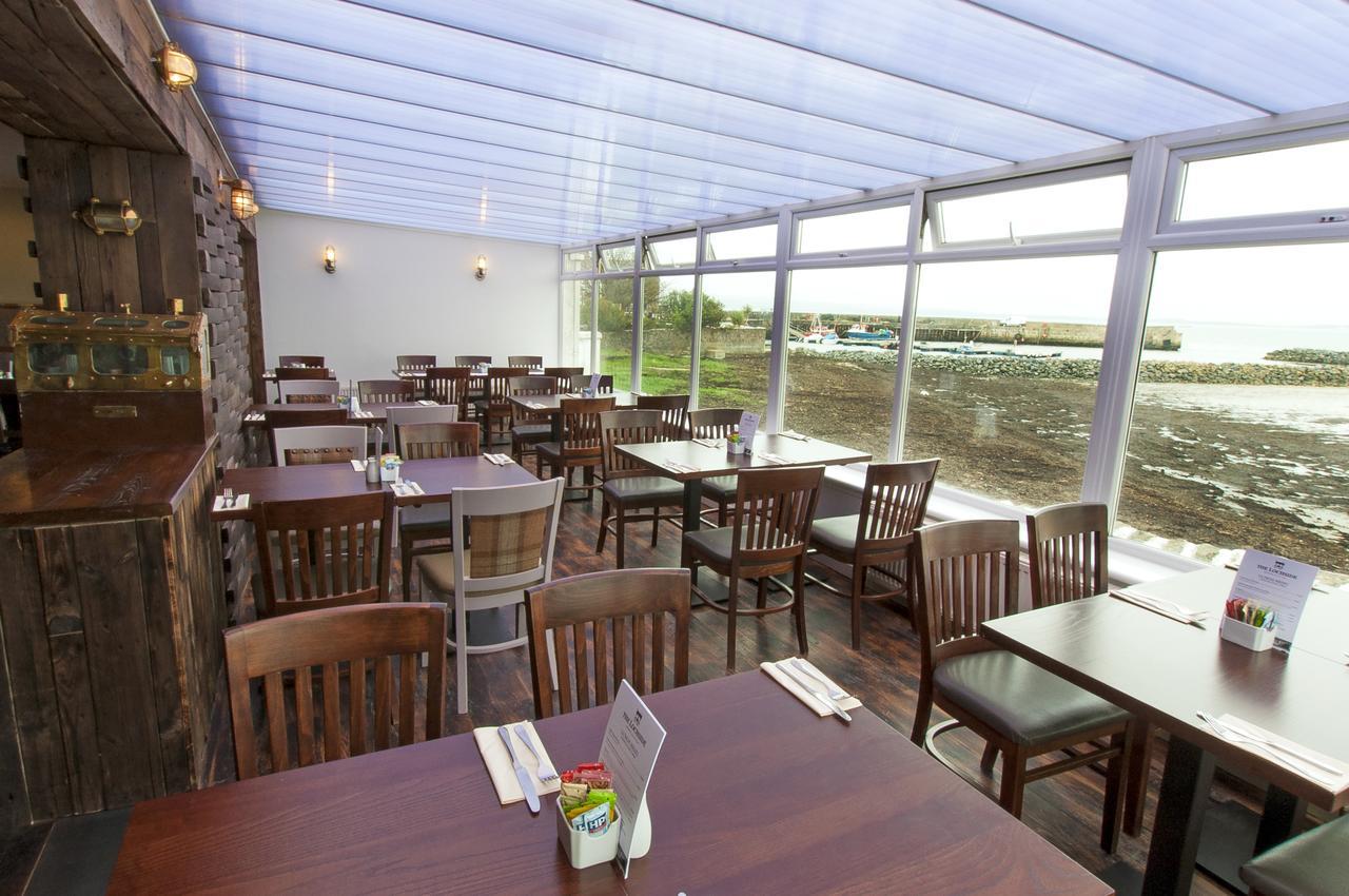 Lochside Hotel Bowmore Esterno foto