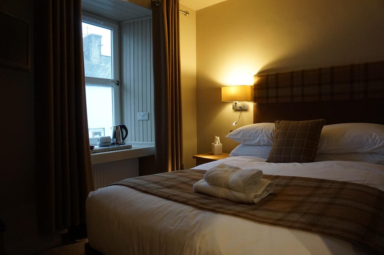 Lochside Hotel Bowmore Esterno foto