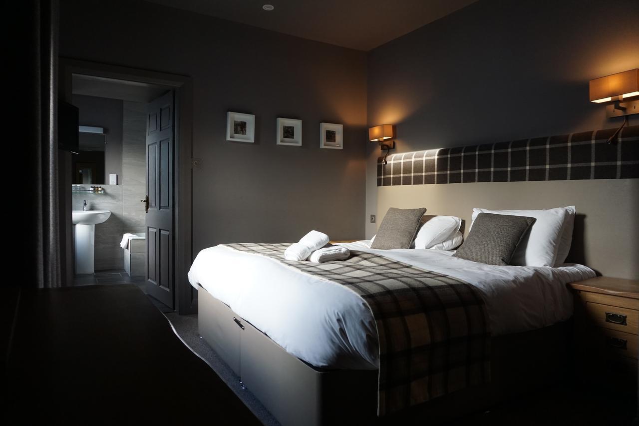 Lochside Hotel Bowmore Esterno foto