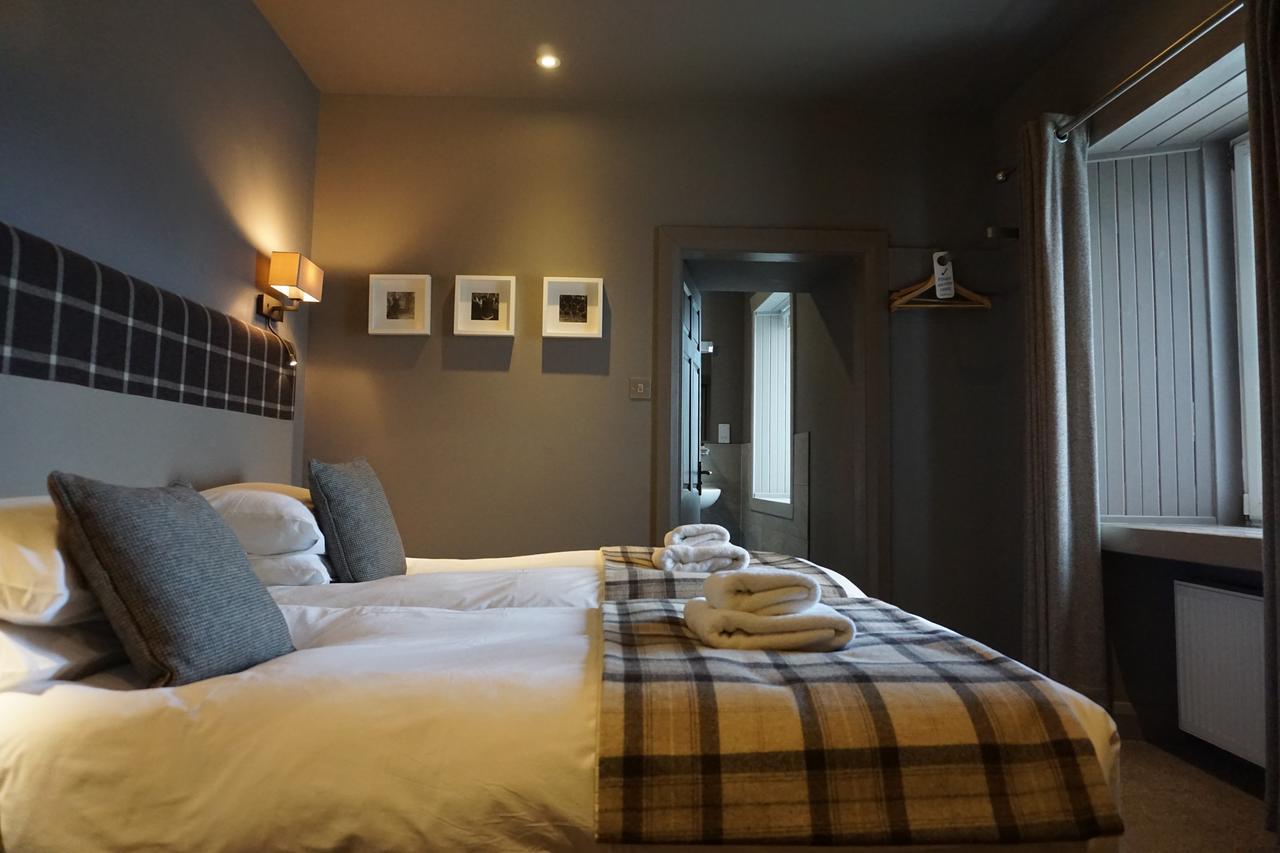 Lochside Hotel Bowmore Esterno foto