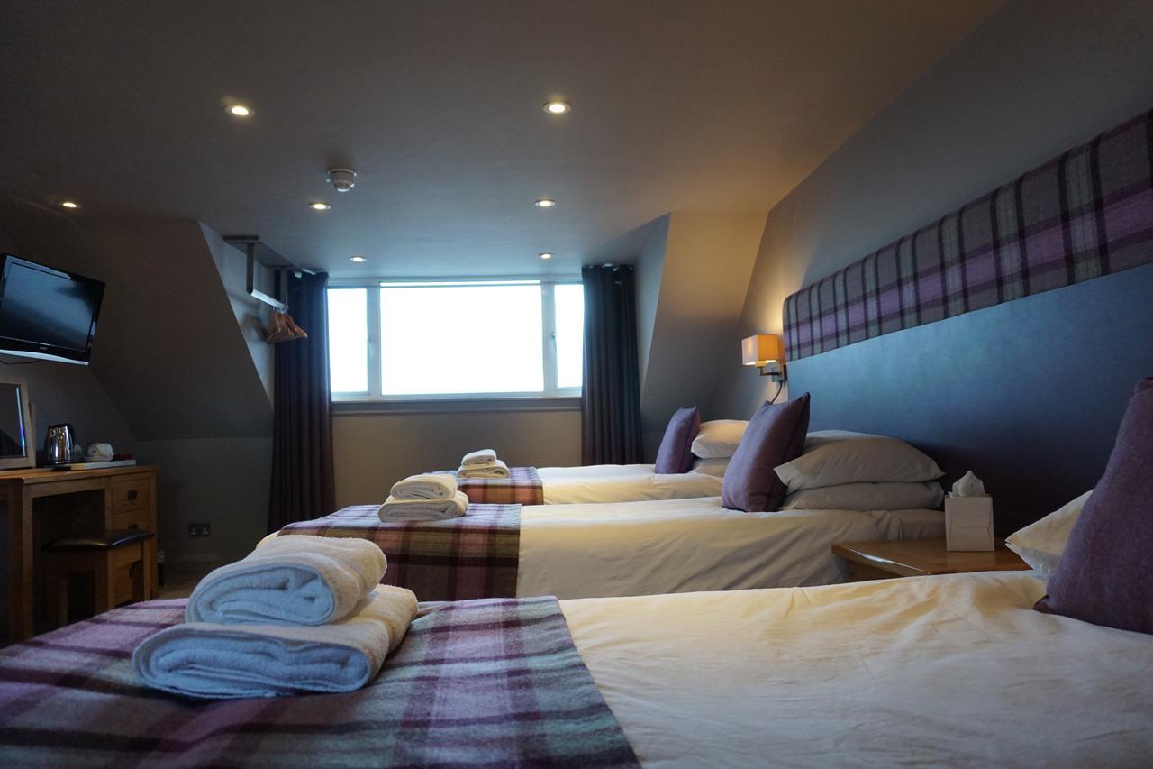 Lochside Hotel Bowmore Esterno foto