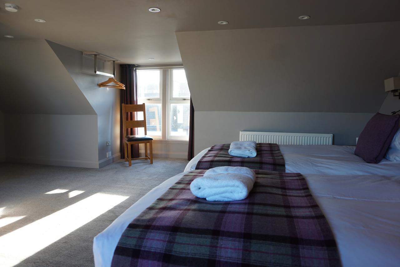 Lochside Hotel Bowmore Esterno foto