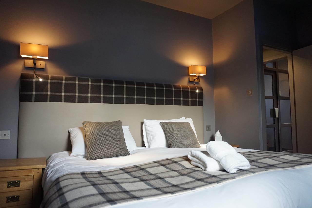 Lochside Hotel Bowmore Esterno foto