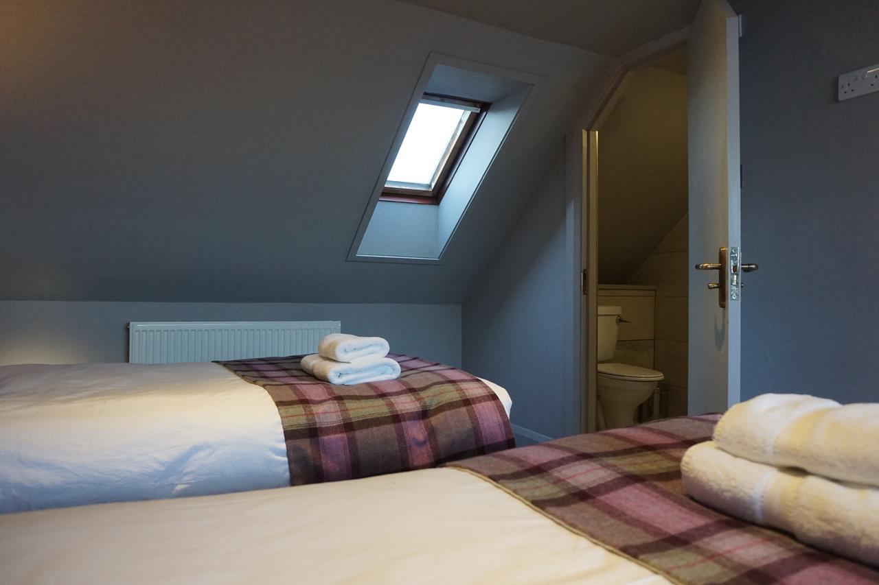 Lochside Hotel Bowmore Esterno foto