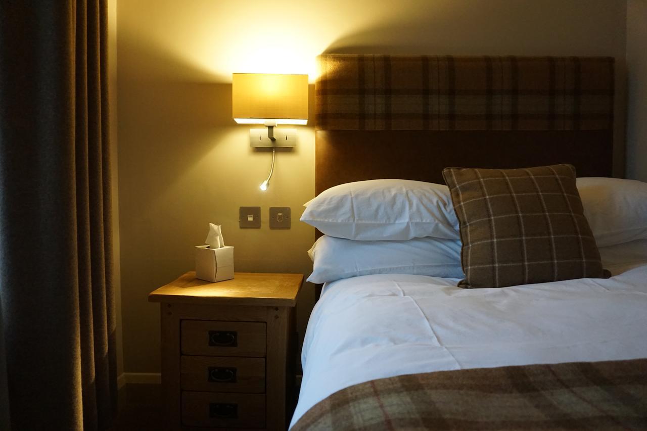 Lochside Hotel Bowmore Esterno foto
