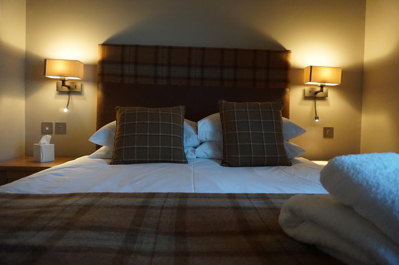 Lochside Hotel Bowmore Esterno foto