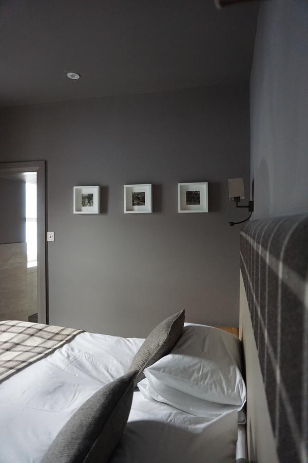 Lochside Hotel Bowmore Esterno foto