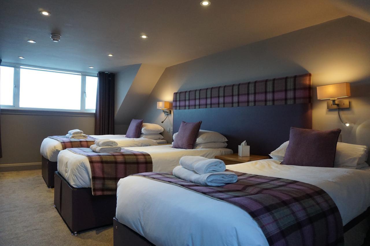 Lochside Hotel Bowmore Esterno foto