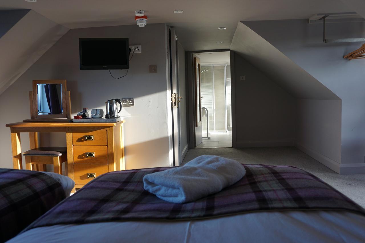 Lochside Hotel Bowmore Esterno foto