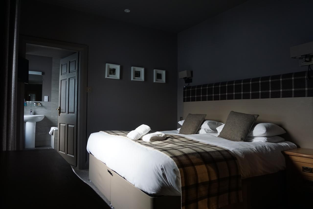 Lochside Hotel Bowmore Esterno foto