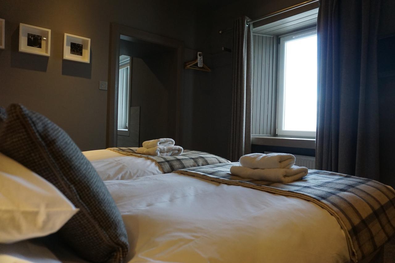 Lochside Hotel Bowmore Esterno foto