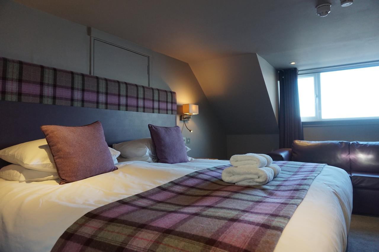 Lochside Hotel Bowmore Esterno foto