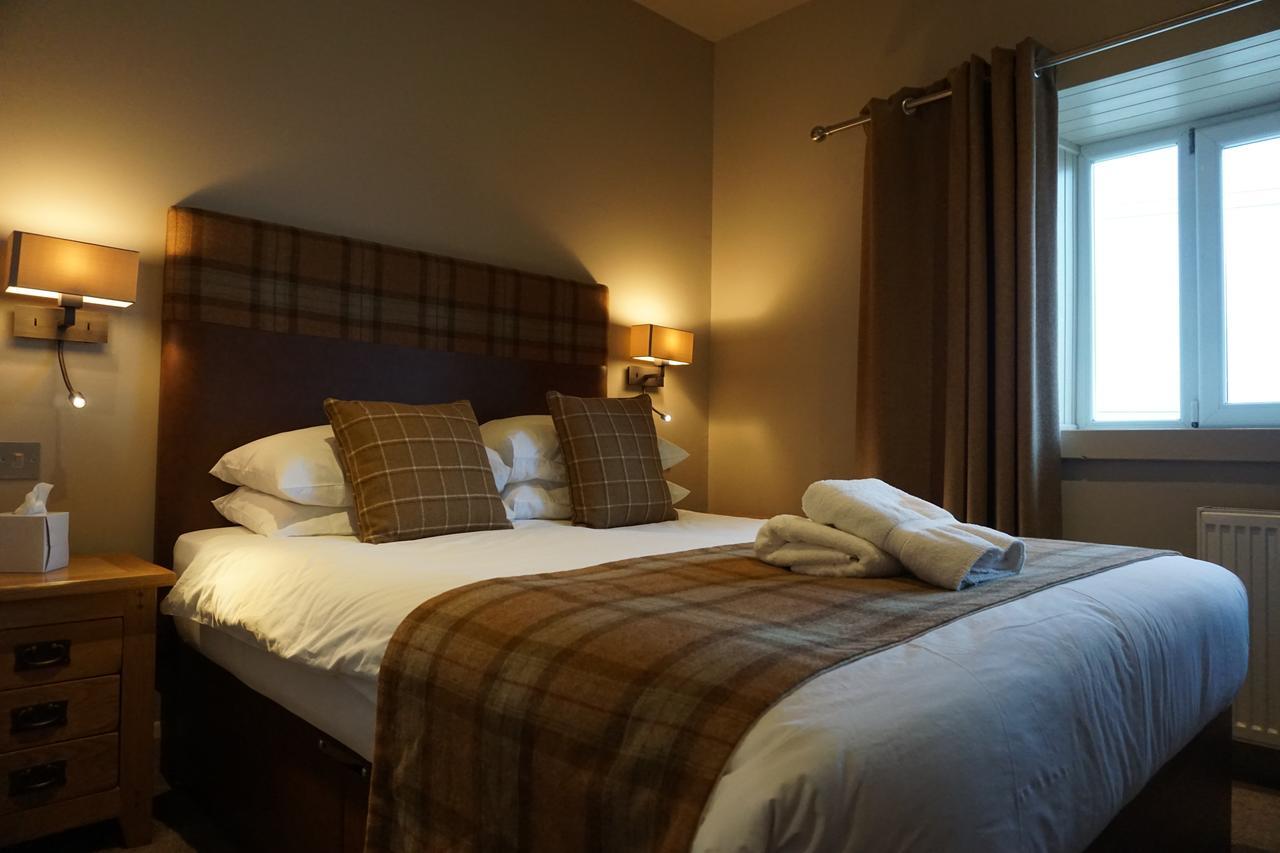 Lochside Hotel Bowmore Esterno foto