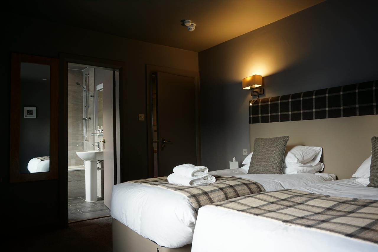 Lochside Hotel Bowmore Esterno foto
