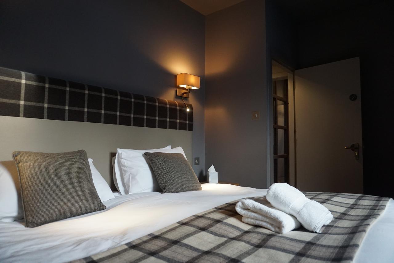 Lochside Hotel Bowmore Esterno foto