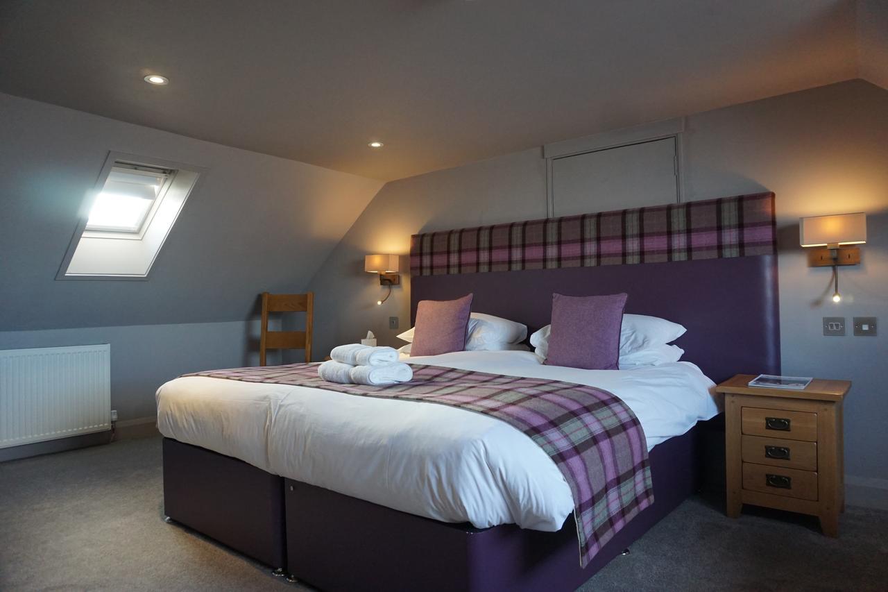 Lochside Hotel Bowmore Esterno foto