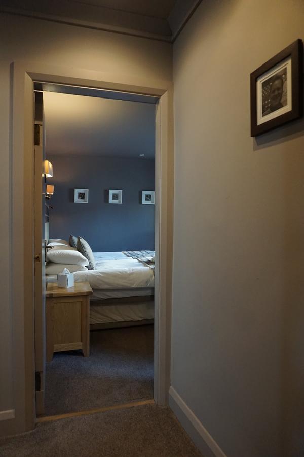 Lochside Hotel Bowmore Esterno foto